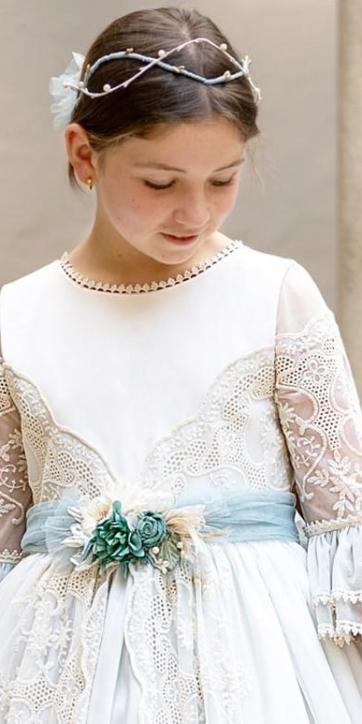 Vestido de Comunión 5702 [2]