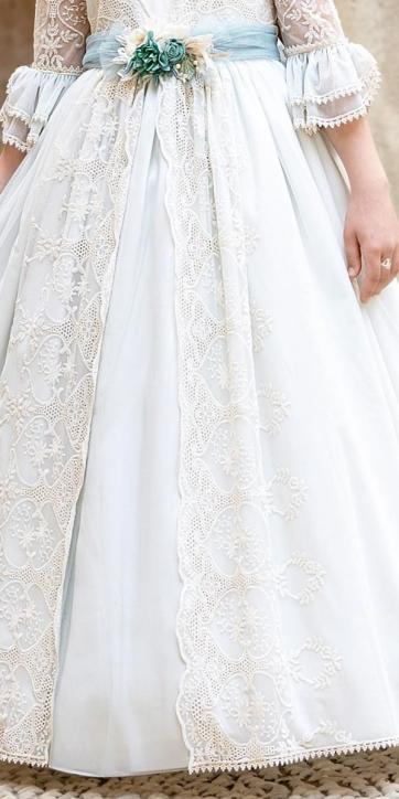Vestido de Comunión 5702 [3]