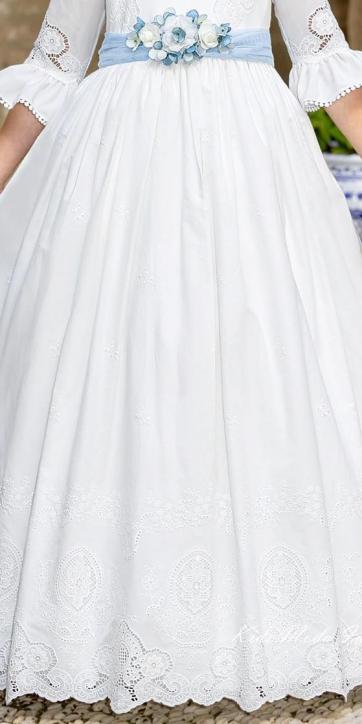 Vestido de Comunión 5706 [2]