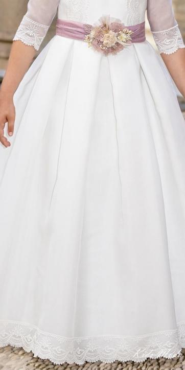 Vestido de Comunión 5707 [2]