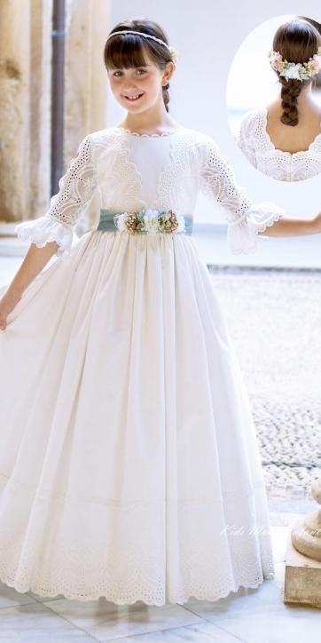 Vestido de Comunión 5723 [0]