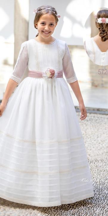 Vestido de Comunión 5726 [0]