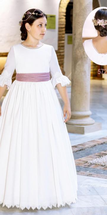 Vestido de Comunión 5727 [0]