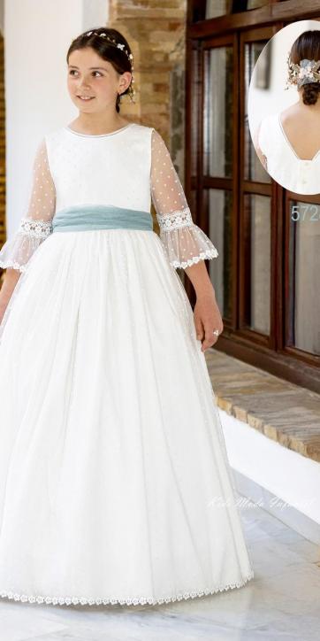 Vestido de Comunión 5728 [0]