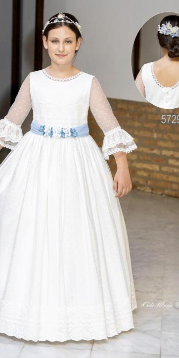 Vestido de Comunión 5729 [0]
