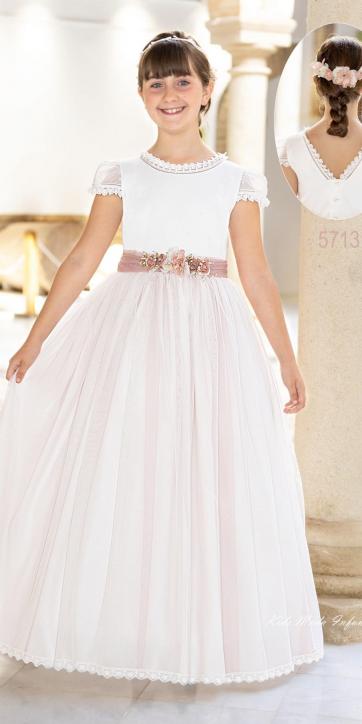 Vestido de Comunión 5713