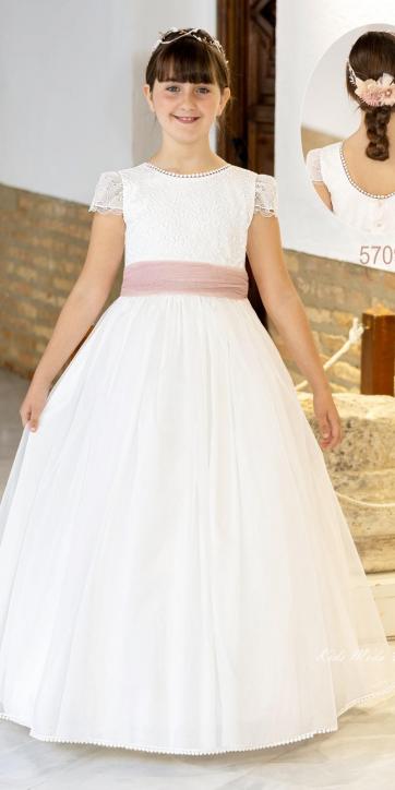 Vestido de Comunión 5709
