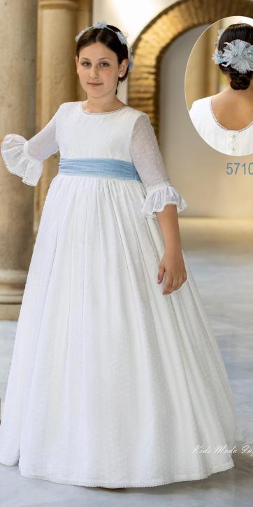 Vestido de Comunión 5710