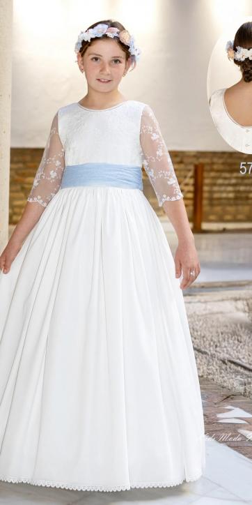 Vestido de Comunión 5714