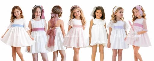 VESTIDOS CEREMONIA NIÑA