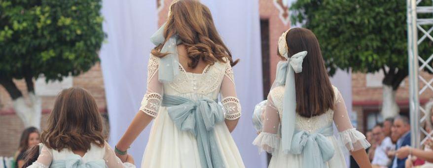 VESTIDOS COMUNIÓN OUTLET