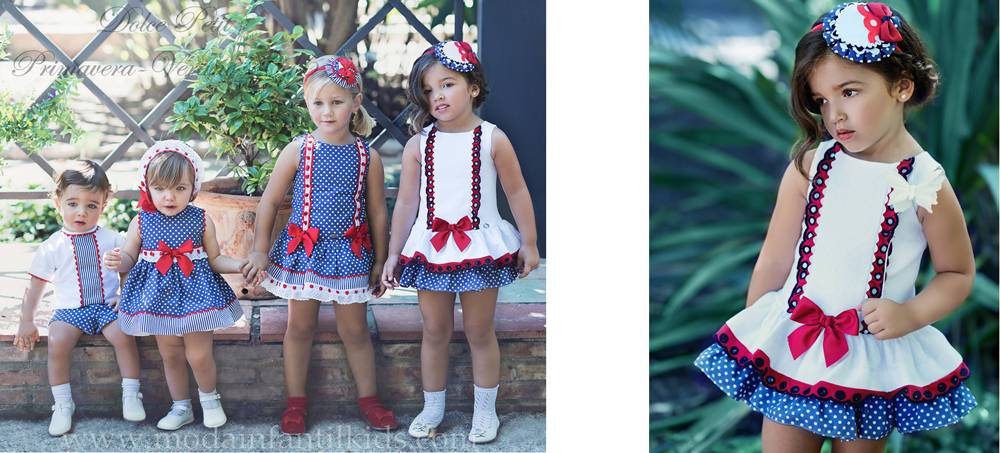 brindis fecha límite masa Rebajas Kids Moda Infantil y Proximamente-Nueva Colección "Dolce Petit"  Primavera/Verano 2016