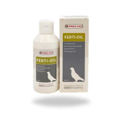 Aceite Vitaminado para Palomas VERSELE LAGA Ferti Oil 250ml