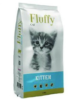 Gatito Fluffy Cat 1.5kg