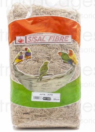 sisal fibre yute 1kg
