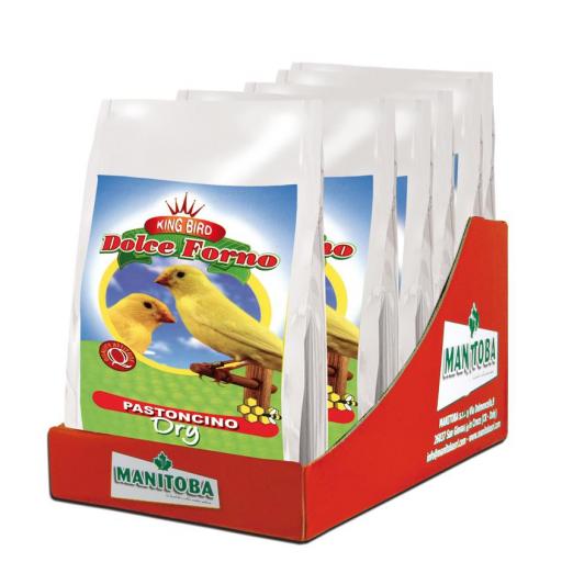 Nueva Pasta Seca DOLCE FORNO Amarilla  con alta Proteina de HUEVOS Y OVOPRODUCTOS MANITOBA [0]