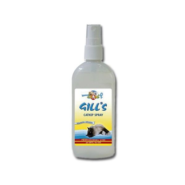 Gill’s spray catnip 150 ml
