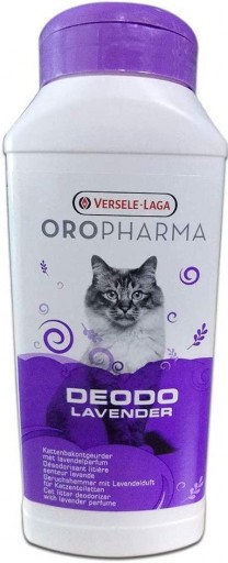 Versele Laga Oropharma Deodo lavanda 750 g