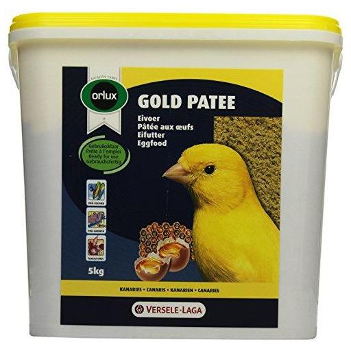 PASTA DE CRIA ORLUX GOLD PATEE 5kg [0]