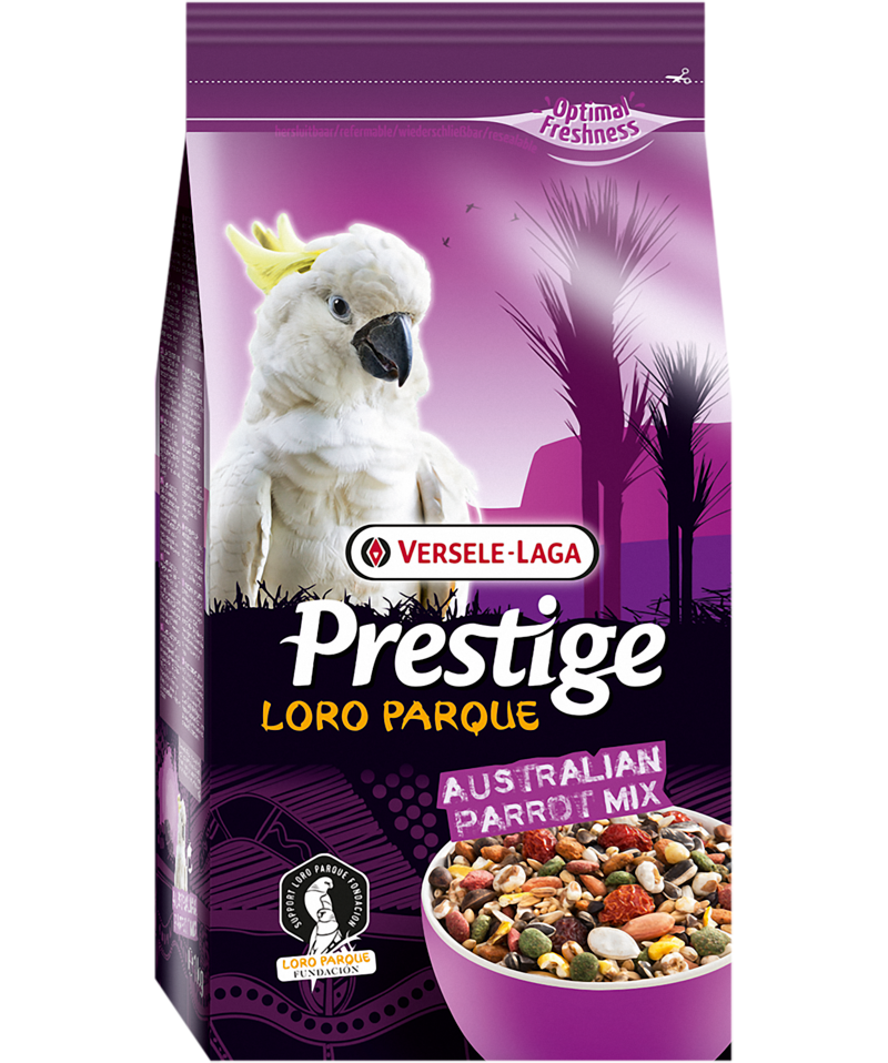 Prestige Loro Parque Loros Australianos, Versele Laga 1kg