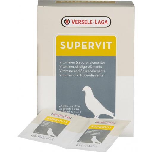 Oropharma Supervit Complejo de Vitaminas Y Oligoelementos Polvo [0]