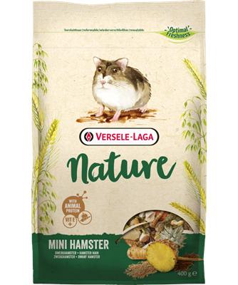 Versele-Laga Mini Hamster Nature para hámster 400GR