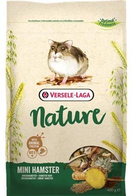 Versele-Laga Mini Hamster Nature para hámster 400GR [0]