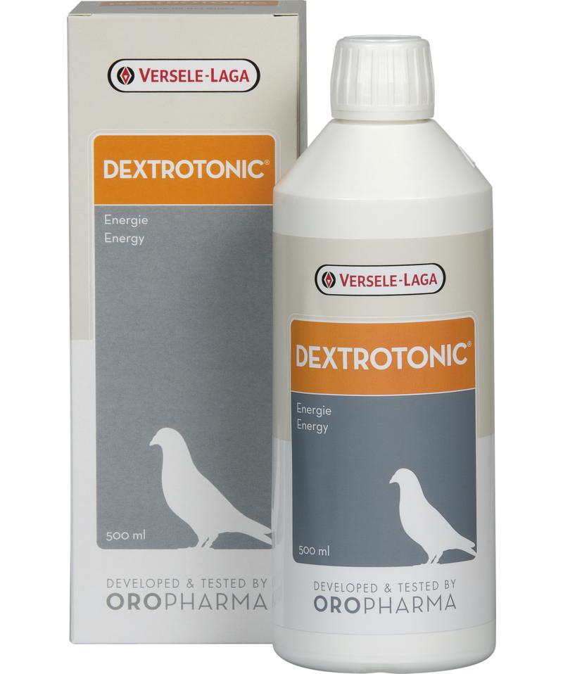 Versele-Laga Dextrotonic 500 ml (suplemento energético) de Oropharma