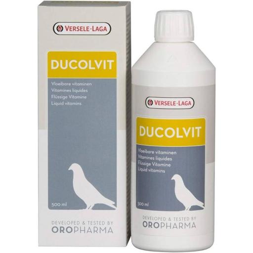 VERSELE LAGA Multivitamínico Ducolvit [0]