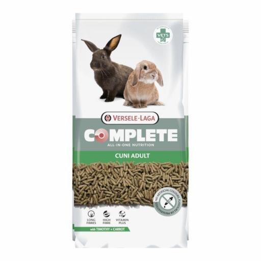 Versele-Laga Cuni Adult Complete para conejos 1.75kg [1]