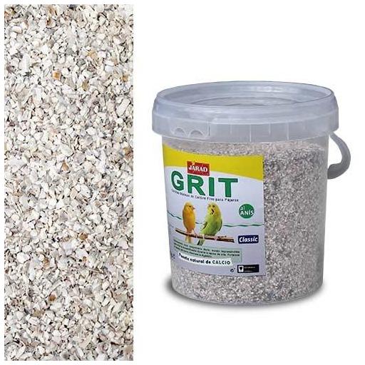 GRIT JARAD PAJAROS CLASSIC BLANCO AL ANIS