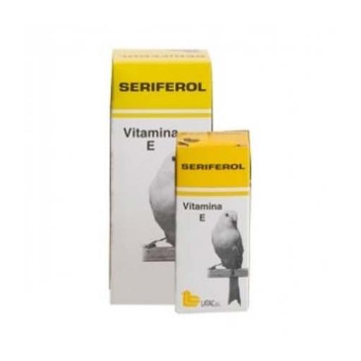 LATAC SERIFEROL vitamina E [0]