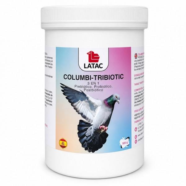 Latac Columbi-Tribiotic 500 grs