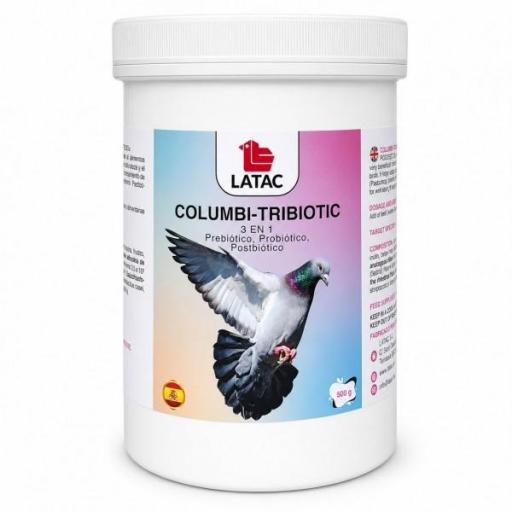 Latac Columbi-Tribiotic 500 grs [0]