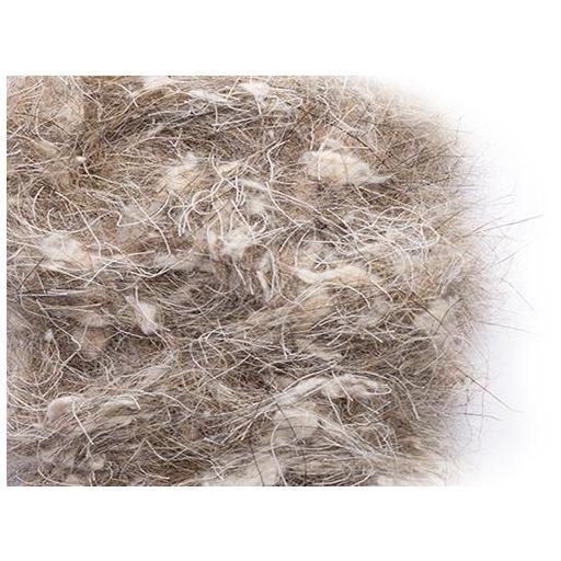 Sisal Fibre Mezcla Algodon Con Pelo Animal 500gr