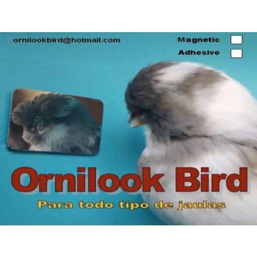 Ornilook Bird Adhesive [0]