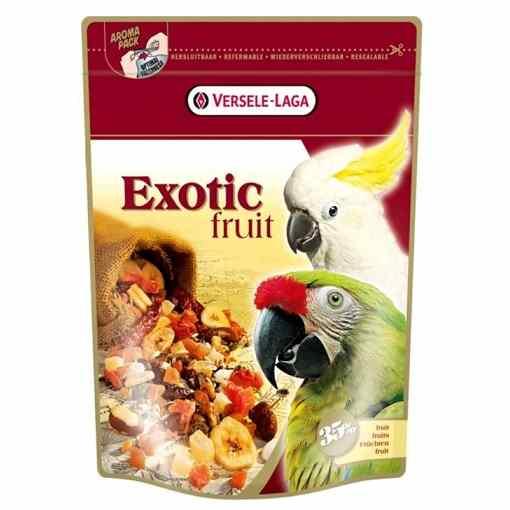 Prestige loro exotic fruit mix 600gr