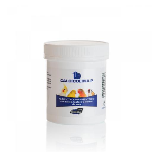 Latac Calcicolina-P (Aporte nutricional rico en calcio, fósforo y lecitina de soja) 500gr