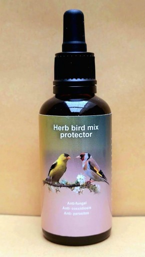       Protector herbbirdmix  50 ml