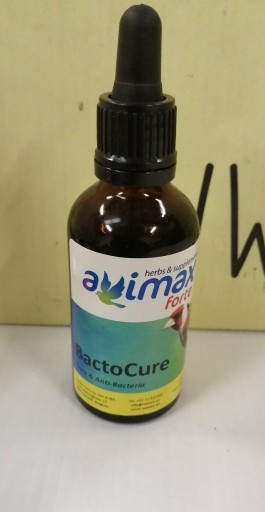 AviMax Forte Bacto Cure 50ml