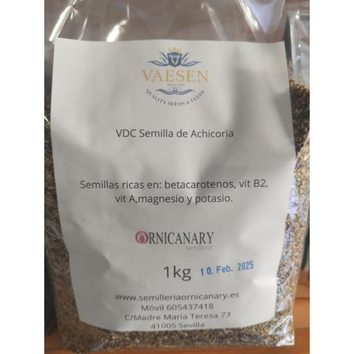 VDC Semilla de Achicoria 1kg