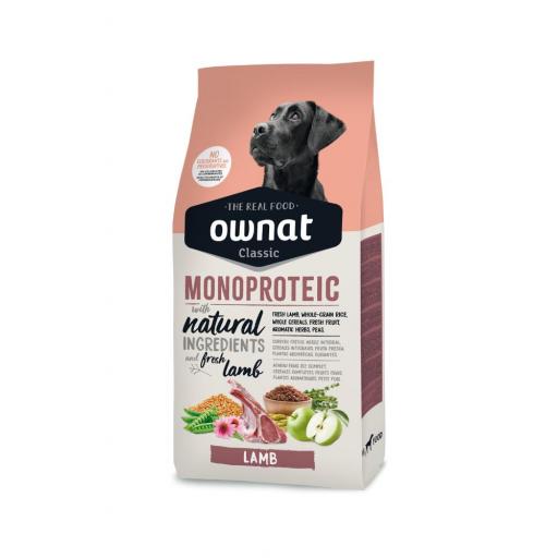 OWNAT CLASSIC MONOP. LAMB (DOG) [0]