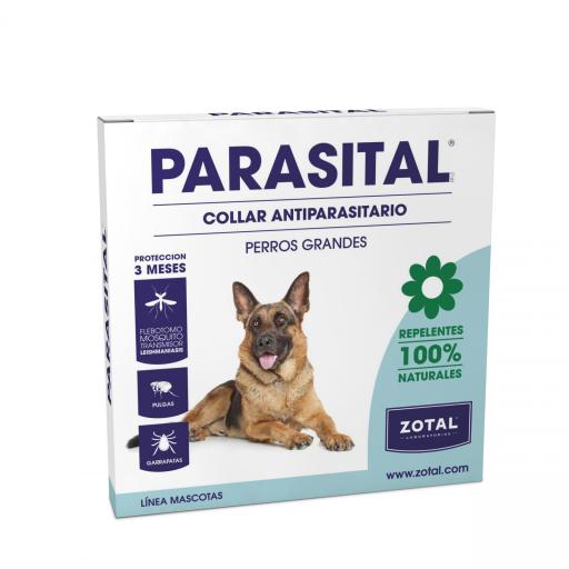 Parasital  Collar Perros Grandes   [0]