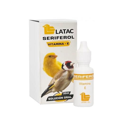 Seriferol Vitamina-E [0]