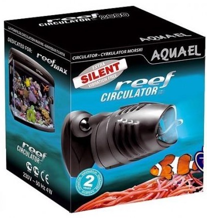 Aquael bomba reef circulator 10000l/h 20w 12v