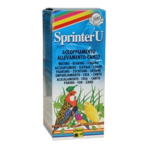 Sprinter U | Apareamiento - Cria - Canto 200 ml [0]