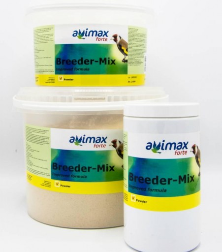 AviMax Forte Breeder Mix 500 gr [1]