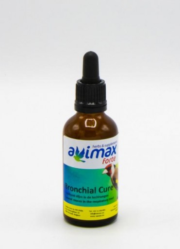 Cura bronquial AviMax Forte 0.50 ml