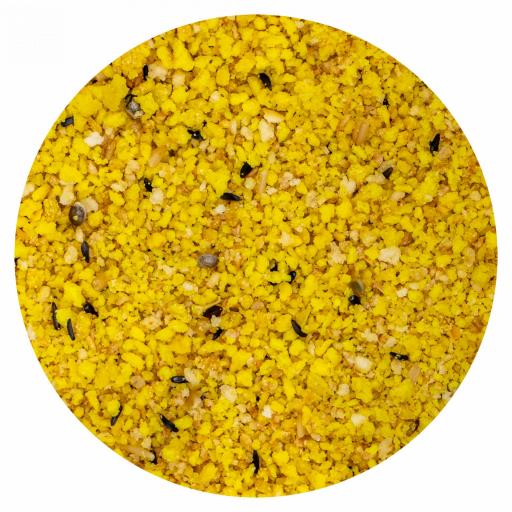 Avimax pasta de cria amarilla breder  semi humedad con prebioticos probioticos vitaminas aminoacidos  [1]
