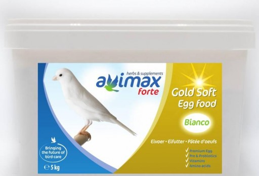  Avimax pasta de cria  blanca sin dore humedad con prebioticos probioticos vitaminas aminoacidos